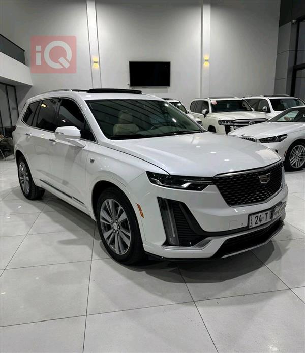 Cadillac XT6 2022 for sale in Iraq - Duhok